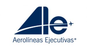Logotipos Aerolíneas Ejecutivas